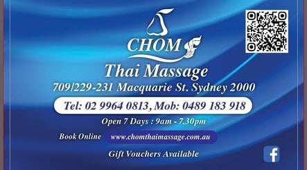 Chom Thai Massage