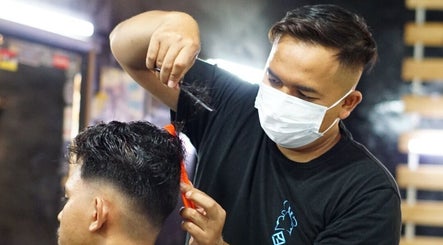 Gunting karat Barbershop(Hannan) image 3