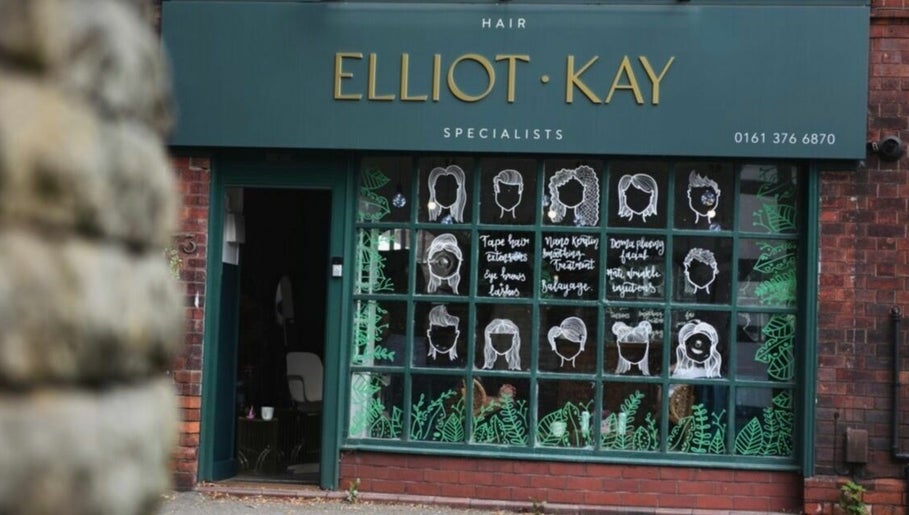 Elliot Kay – kuva 1