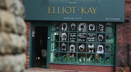 Elliot Kay