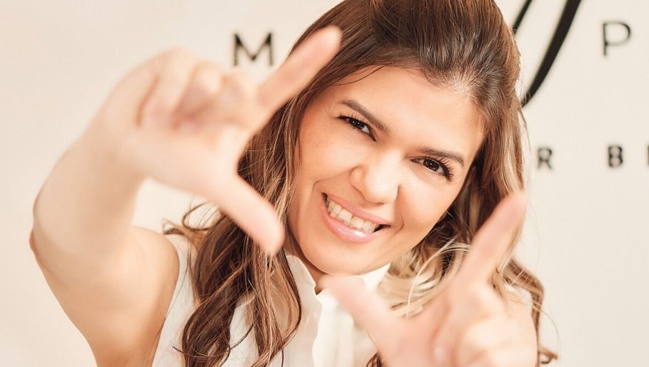 Máster Maria Portillo PMU image 1