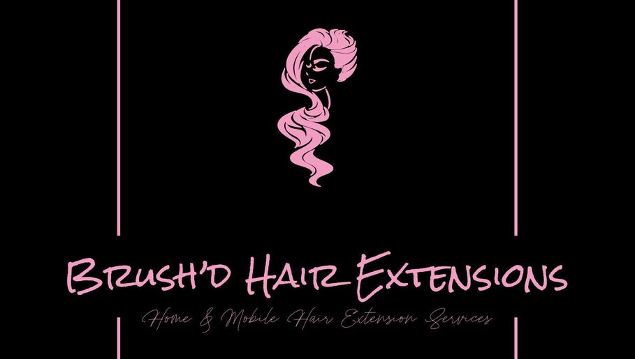 Brush’d Hair Extensionsの画像：1