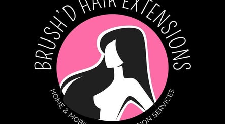 Brush’d Hair Extensions, bilde 2