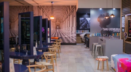 Stylish interior of Maison Tsumiki, Melbourne, Victoria, AU, showcasing modern design and soothing ambiance.
