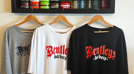 Bentleys Barbers billede 2