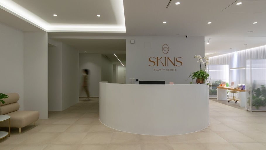 Skins Beauty Clinic 1paveikslėlis