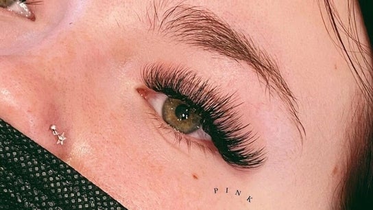 Pink Caviar Lash & Brow Spa