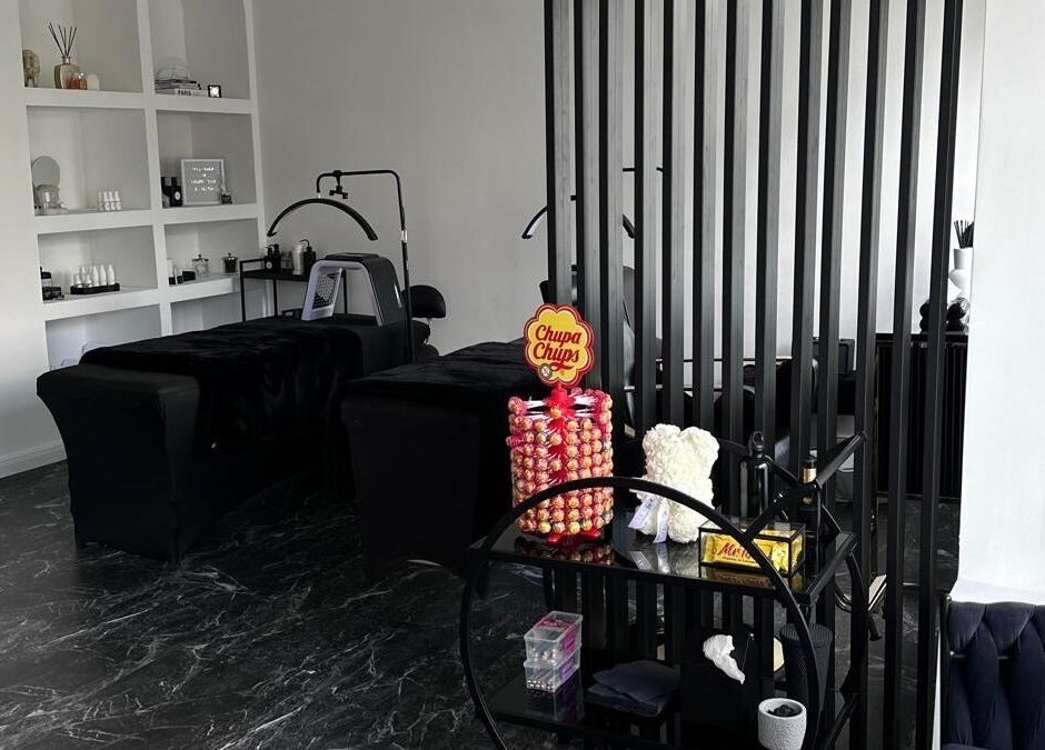 Innenraum von Ela Lashes - Luxury Skin Allach, stilvoll in München, Bayern, DE gestaltet.