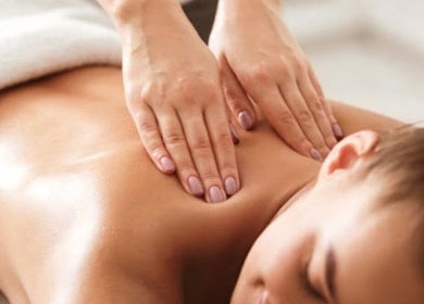Relaxing massage at Two as One, Darling Downs, Western Australia for ultimate wellness.