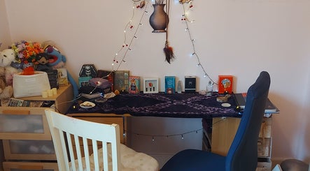 Guided by Gaia Tarot obrázek 2