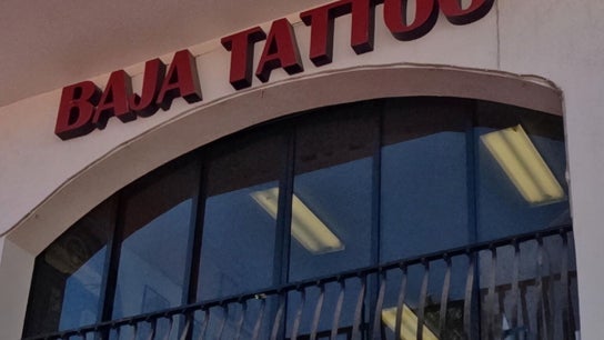 Baja Tattoo