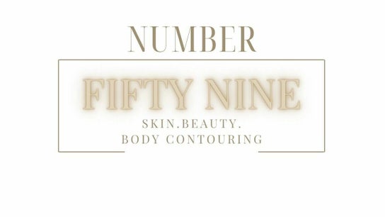No 59 Skin and Beauty Ltd