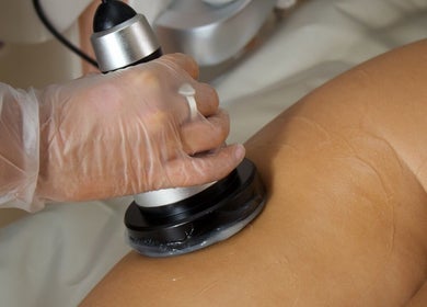 Body contouring treatment at The Sculpt Studio EST 2018, Sketty, Wales, GB highlights cutting-edge beauty techniques.