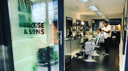 Troise & Sons Barbering Refined image 2