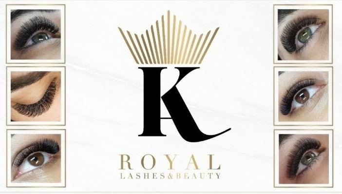 Royal Lashes and Beauty image 1