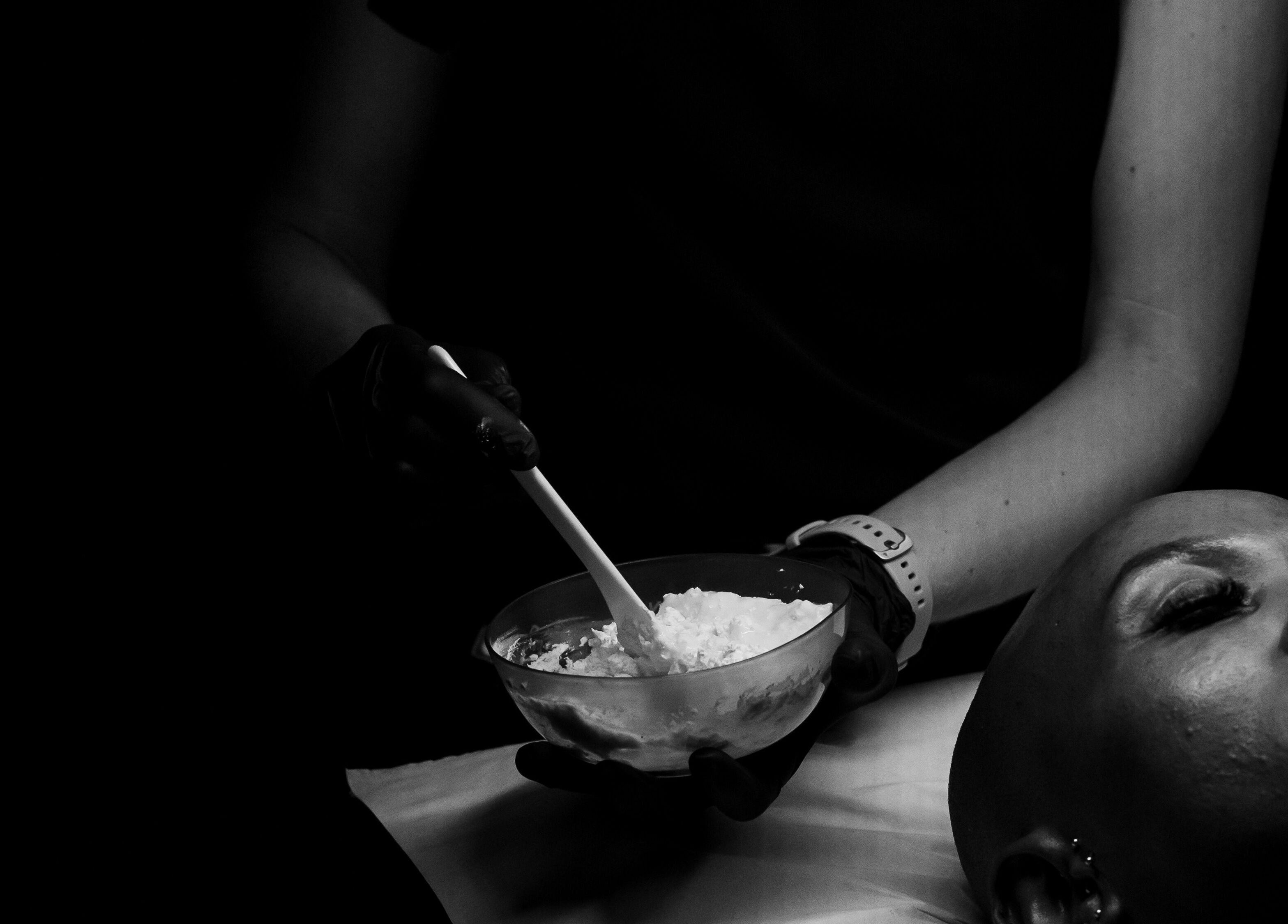 Relaxing facial treatment at Duet Aesthetics Laser & Beauty, Lydenburg, Mpumalanga, ZA. Expert care and calm ambiance.