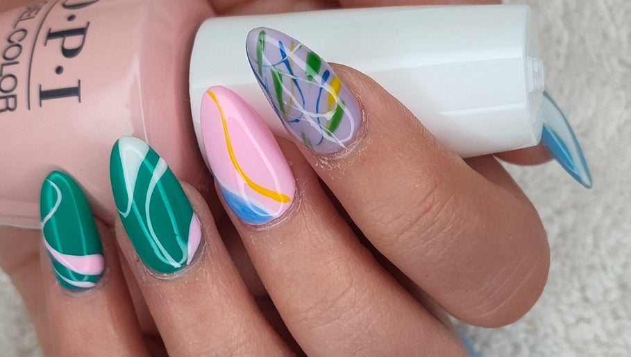 Baj Nails & Day Spa image 1