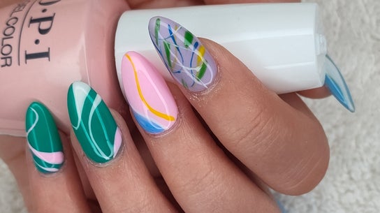 Baj Nails & Day Spa