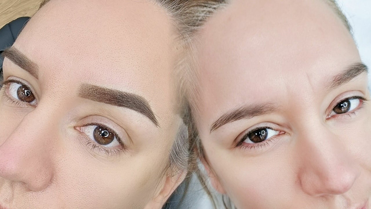 Unlock Your Perfect Brows with Feathering Eyebrow Tattooing! 🖋✨ At Bonita  HQ, we are masters at creating customised brow maps that suit… | Instagram