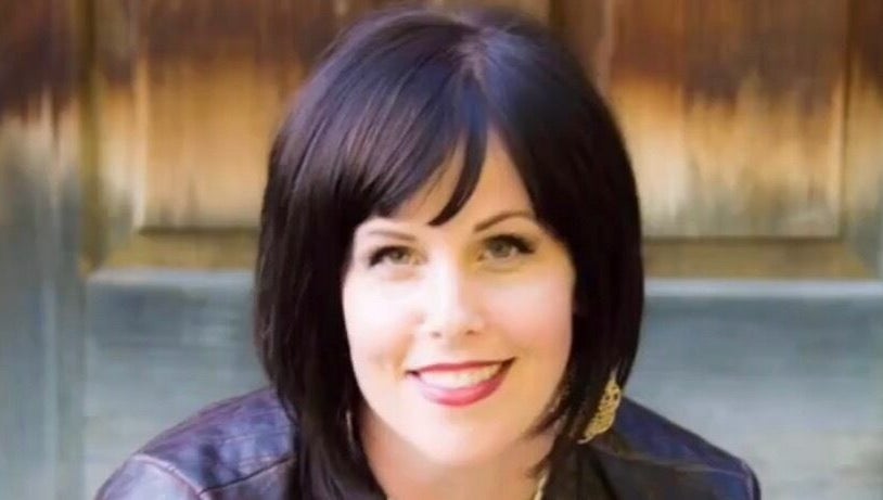 Megan Nelson at Darrick Martin Salon image 1