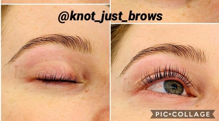 Knot Just Brows imaginea 3