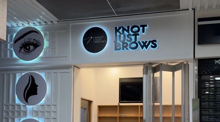 Knot Just Brows ( Caringbah shopping Village)
