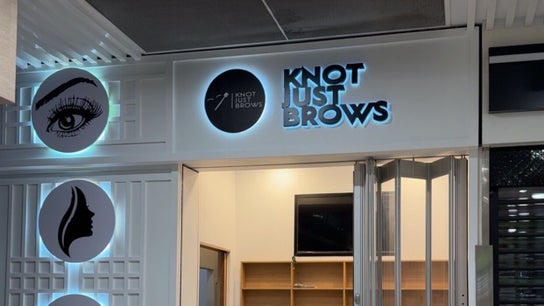 Knot Just Brows ( Caringbah shopping Village)