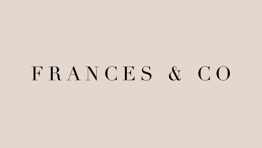 Frances & Co изображение 1