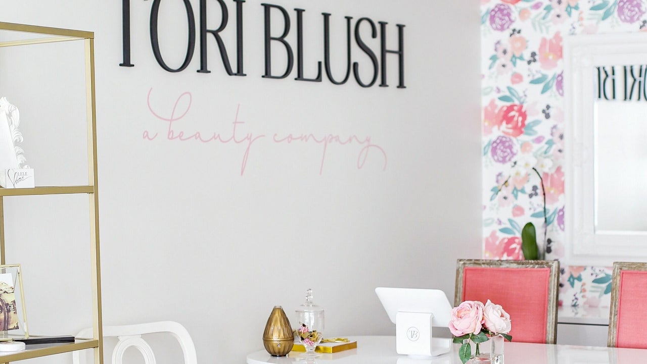 Tori Blush | Beauty Co. - 1