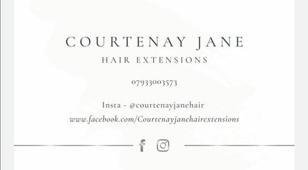 Courtenay Jane Hair Extensions image 2