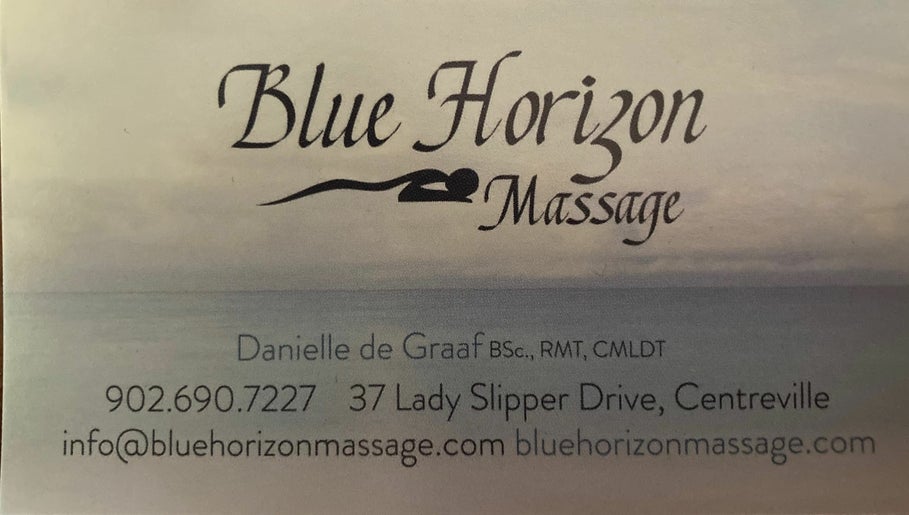 Immagine 1, Blue Horizon Massage