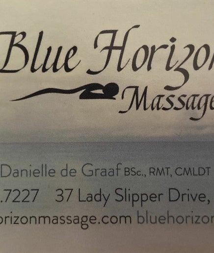 Εικόνα Blue Horizon Massage 2