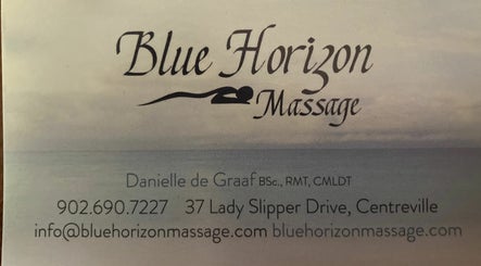 Blue Horizon Massage