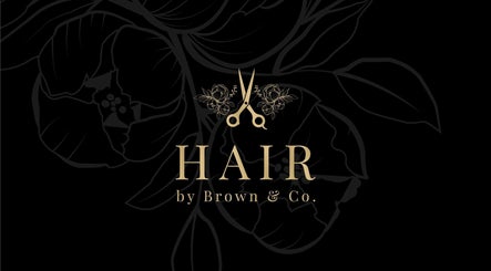 Hair by Brown