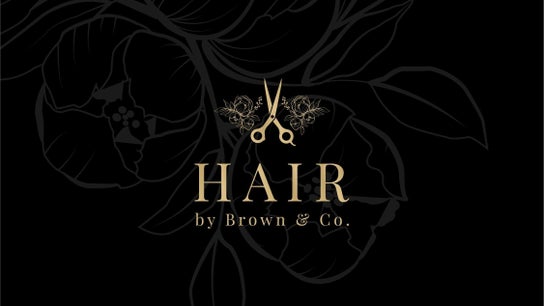 Hair by Brown