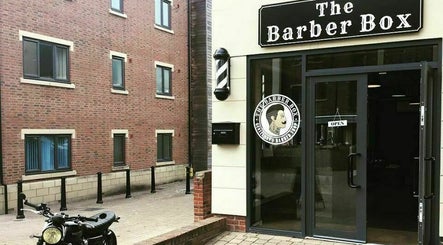 The Barber Box