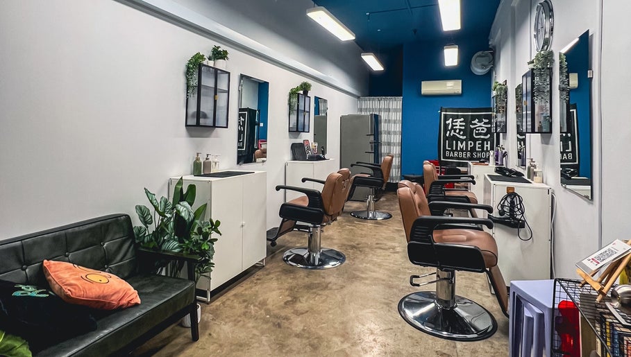 Εικόνα Limpeh Barbershop 1