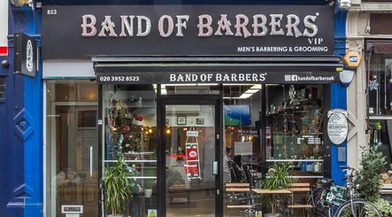 Band of Barbers VIP Fulham