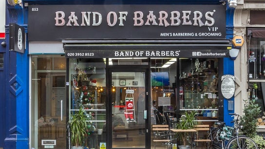 Band of Barbers VIP Fulham