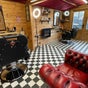 Trimmers Barber Cabin