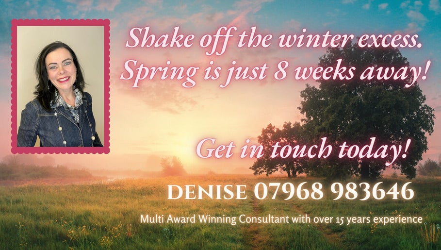 Denise Frewin Award Winning Weight Loss Coach afbeelding 1