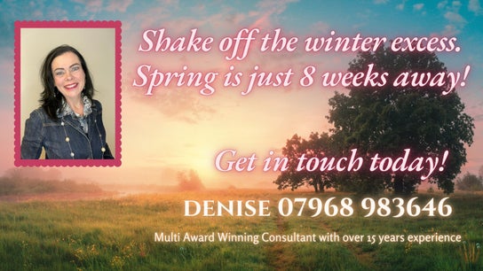 Denise Frewin Award Winning Weight Loss Coach