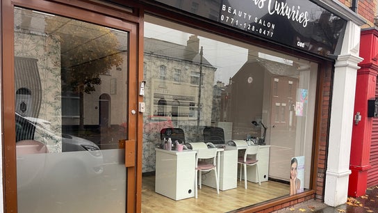 Lushious Luxuries Day Spa