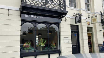 Rob Hicks Salon