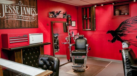Jesse James Phoenix Barbershop image 2
