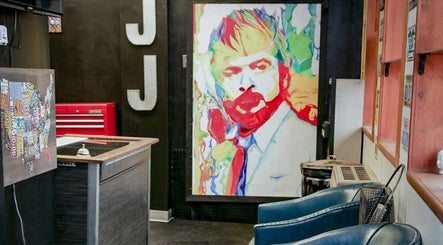 Jesse James Phoenix Barbershop image 3