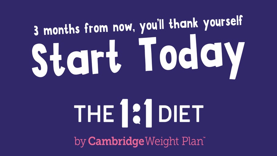 The 1:1 Diet - Weightloss and Wellbeing Centre - UK Wide delivery image 1