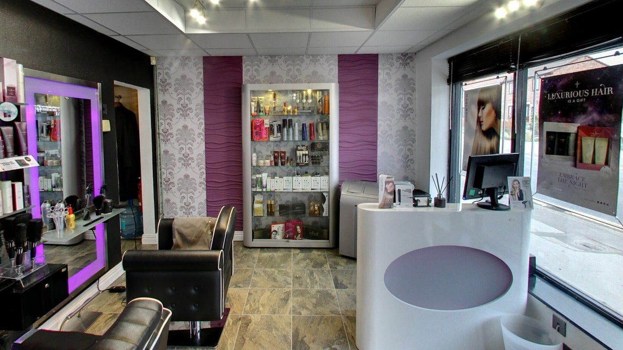 Best hair colouring salons Near Me in Little London, Rotherham Fresha