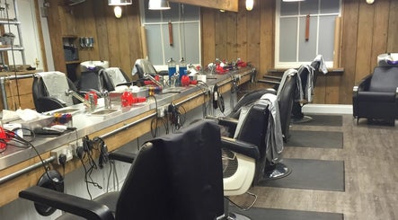 Chapps Barbershop, bild 2