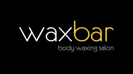 Waxbar Teachers Village logo, body waxing salon in Quezon City, PH, features sleek modern design.